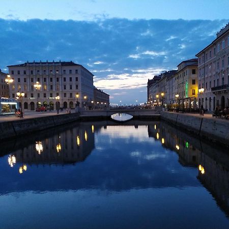 Blu Trieste Exteriör bild