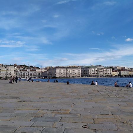 Blu Trieste Exteriör bild